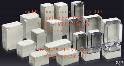 Hộp kín nước chứa thiết bị Camera